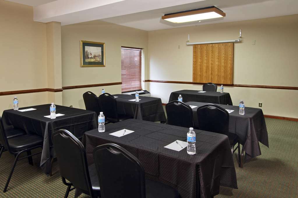 Hampton Inn Madison Einrichtungen foto